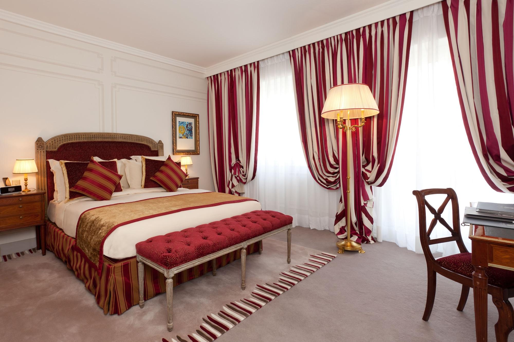 Majestic Hotel Spa - Champs Elysées París Habitación foto